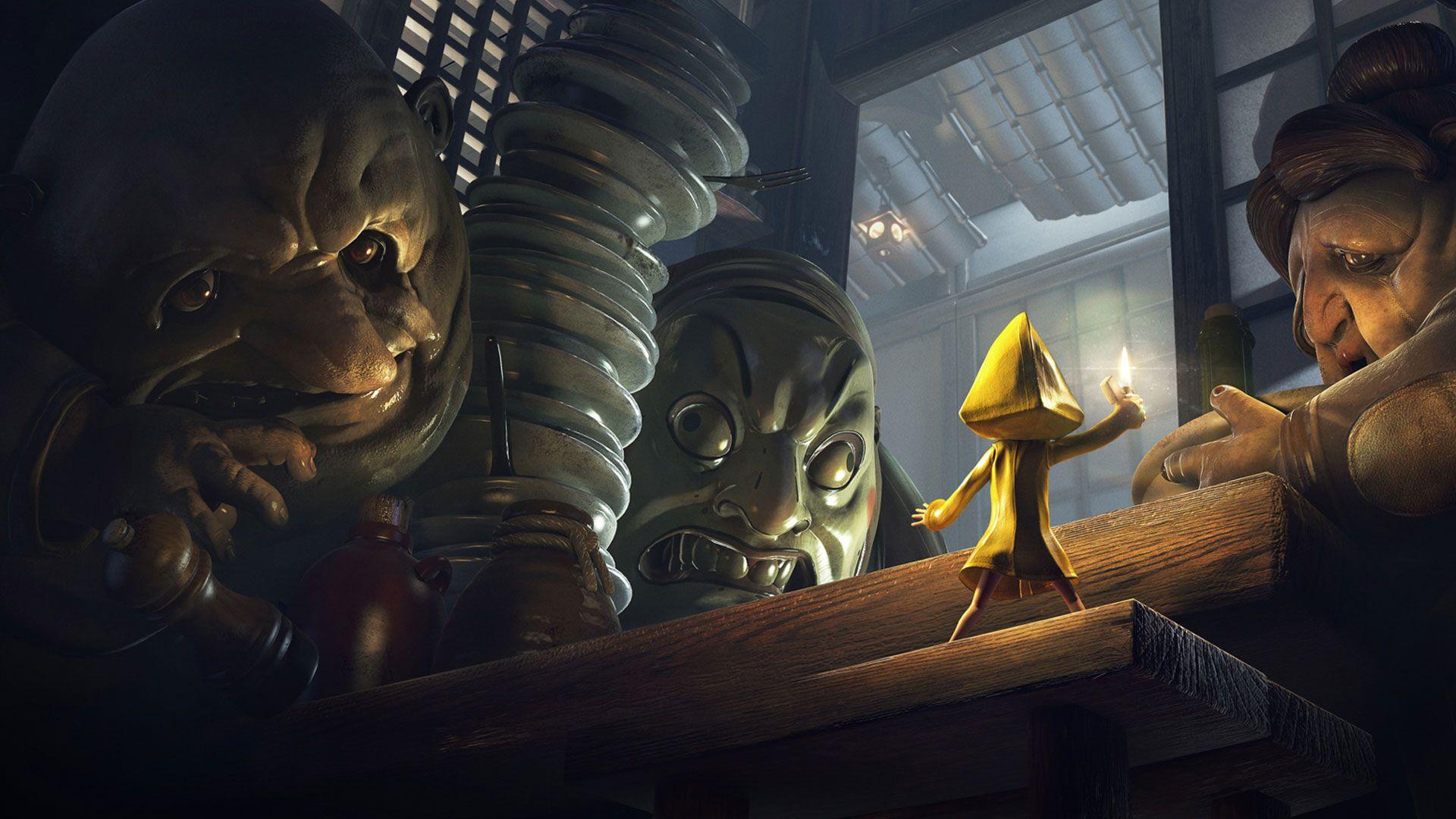 Little Nightmares: Complete Edition (Switch) Review