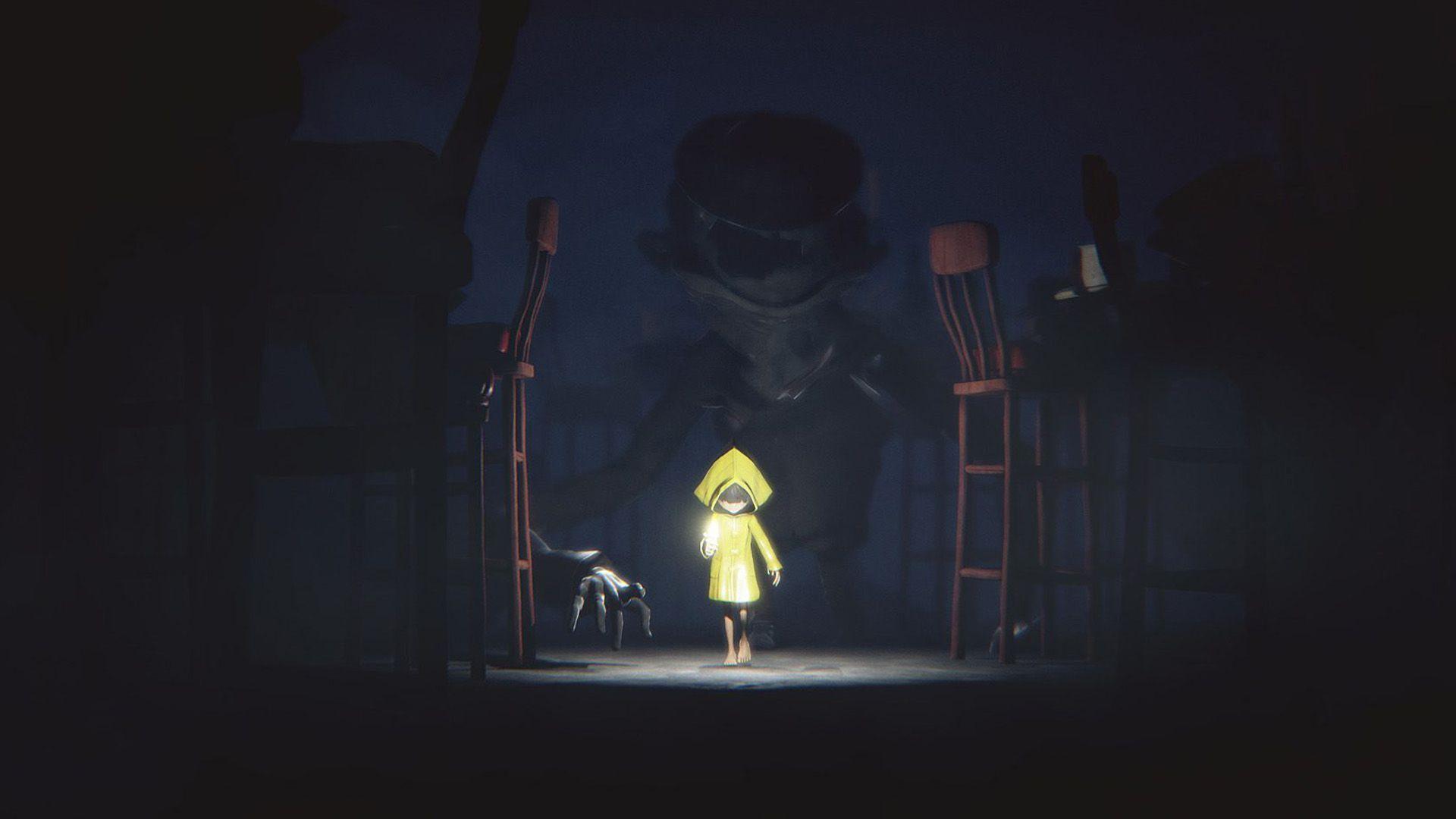 Little Nightmares Complete creeps into view with a dedicated Switch