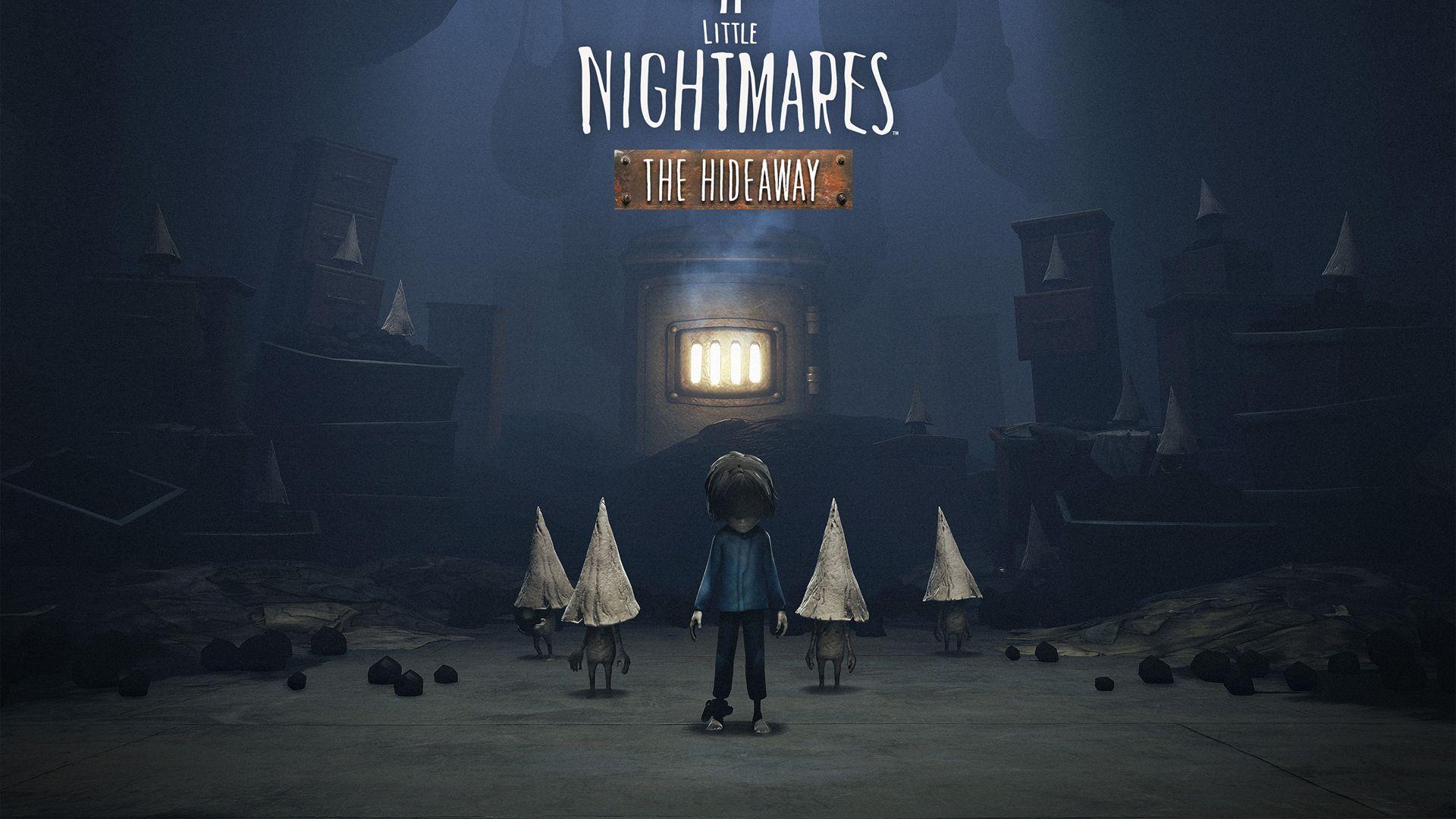The Kid from The Hideaway DLC. Wallpaper from Little Nightmares