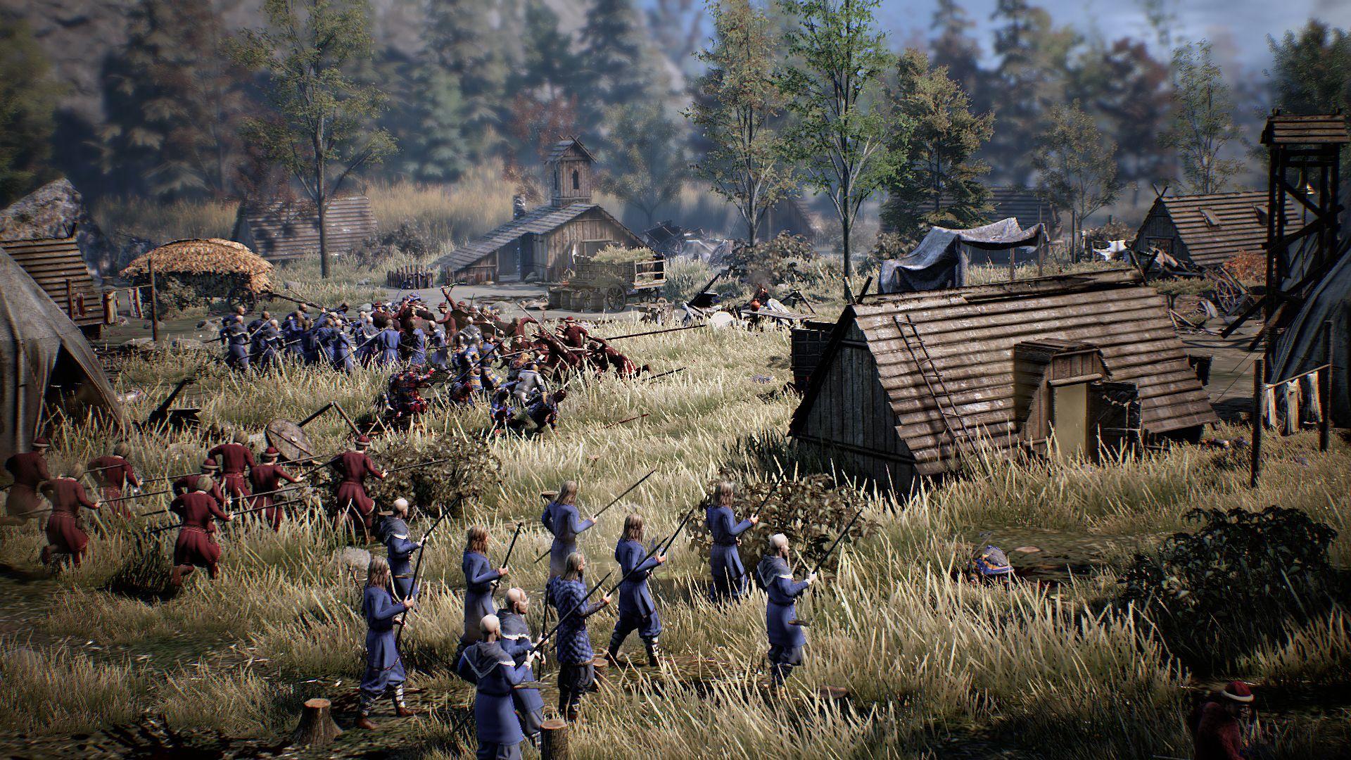 Ancestors Legacy Wallpapers Wallpaper Cave