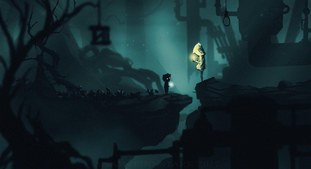 Limbo little nightmares