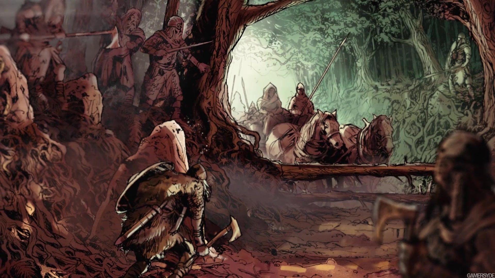 Ancestors Legacy Wallpapers Wallpaper Cave