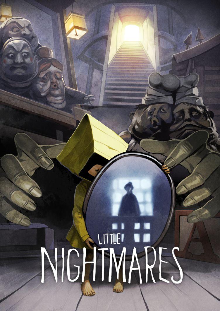 Six (Little Nightmares) Anime Image Board