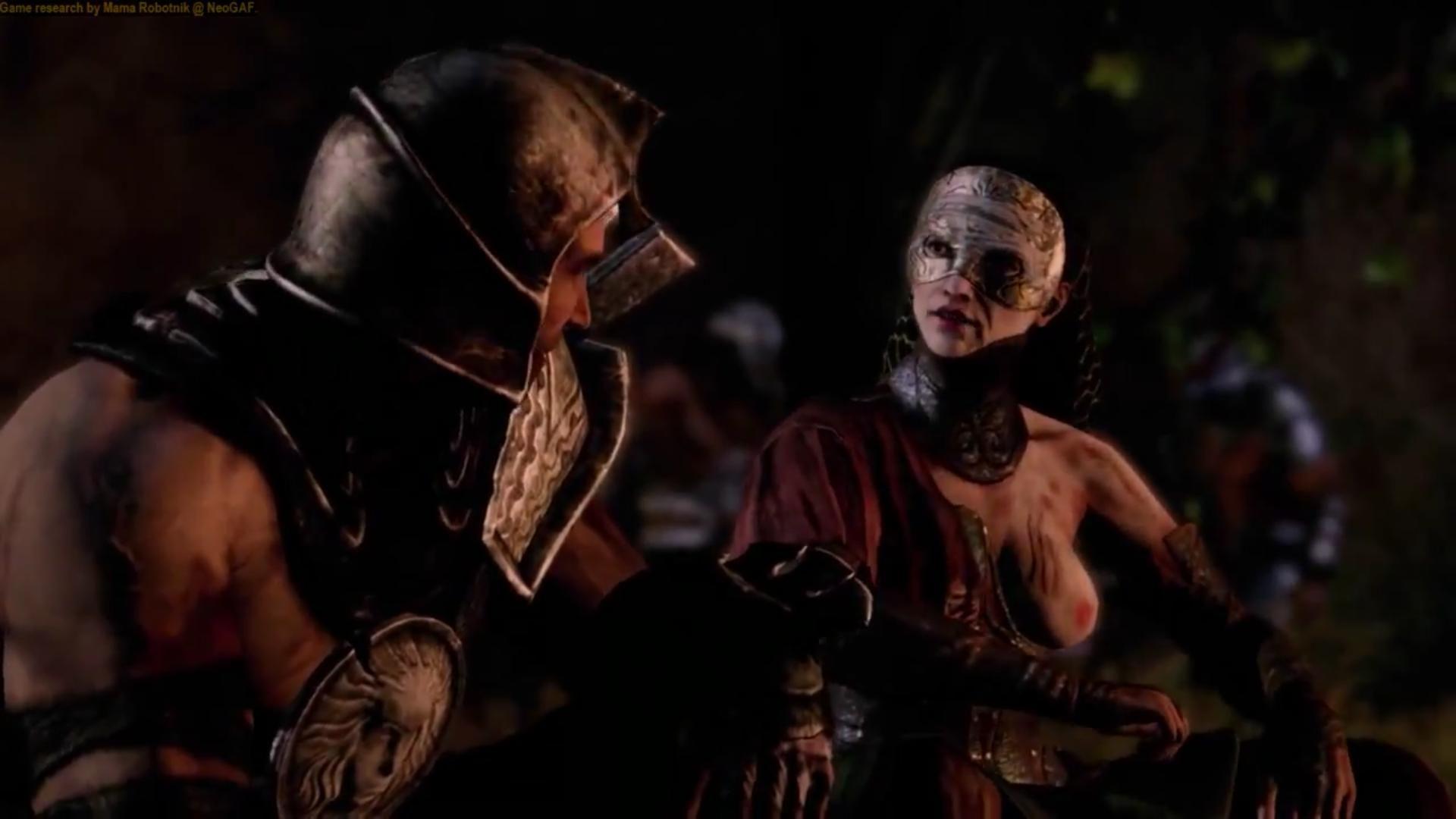 32 Minute Video Of Legacy Of Kain: Dead Sun, The Canceled Soul