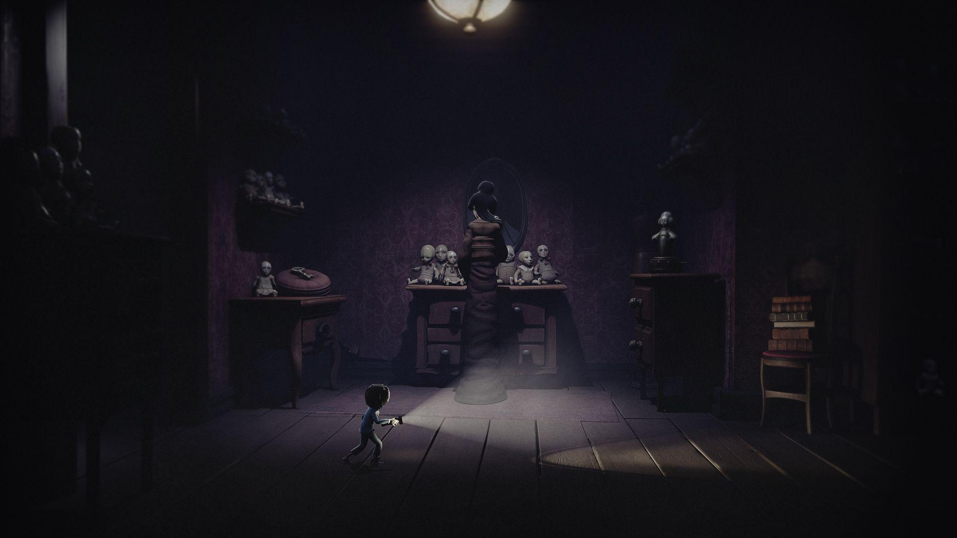 Little Nightmares: Complete Edition Gets Gameplay Trailer