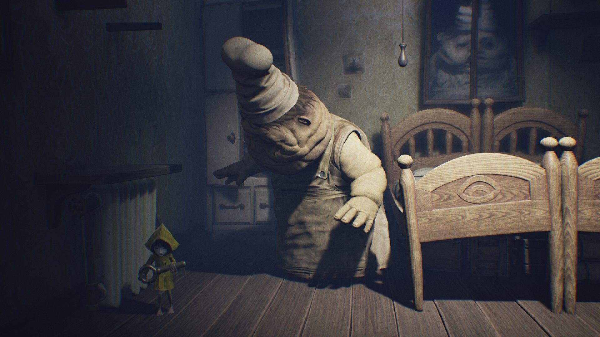 Little Nightmares Complete Edition Announced for Switch Mag