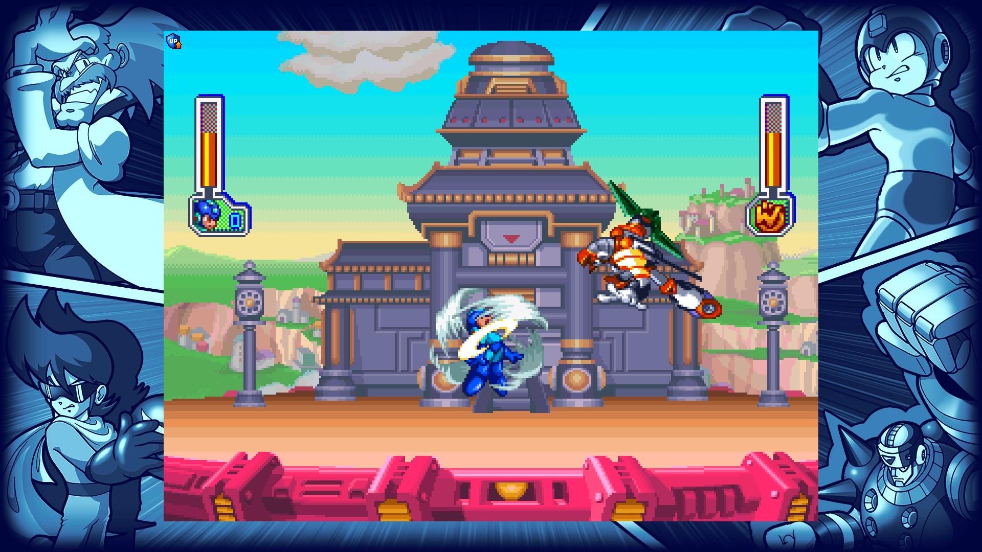 Mega Man Legacy Collection 2 Review
