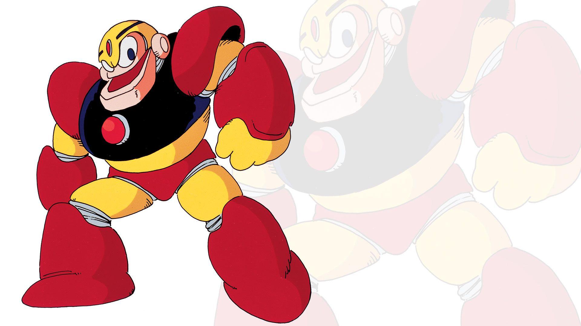 Mega Man Legacy Collection Artwork. Steam Trading