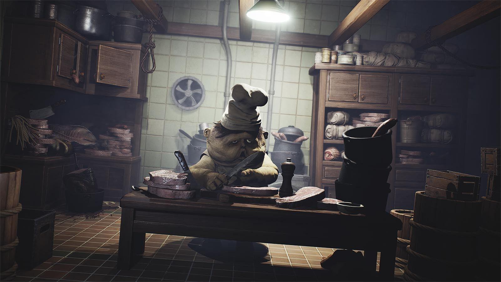 Little Nightmares: Complete Edition [Steam CD Key] for PC