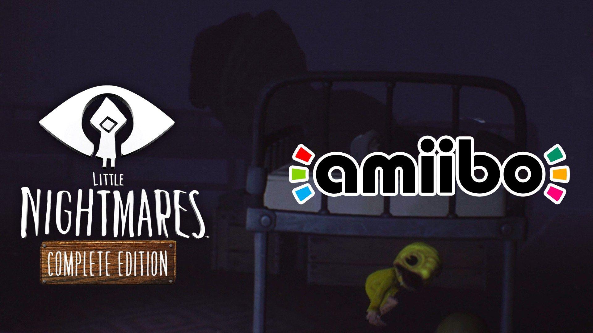 Little Nightmares: Complete Edition