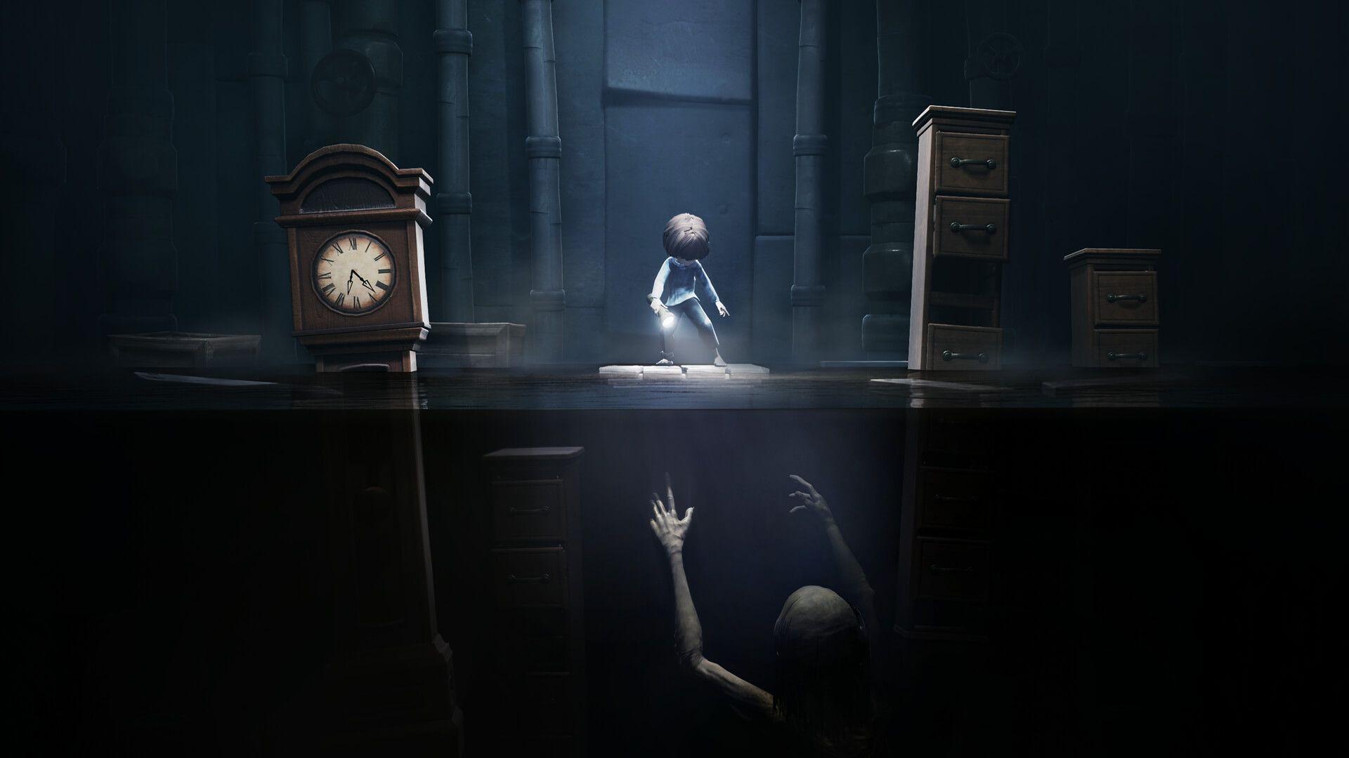 Little Nightmares Depths for PS XB PC Reviews