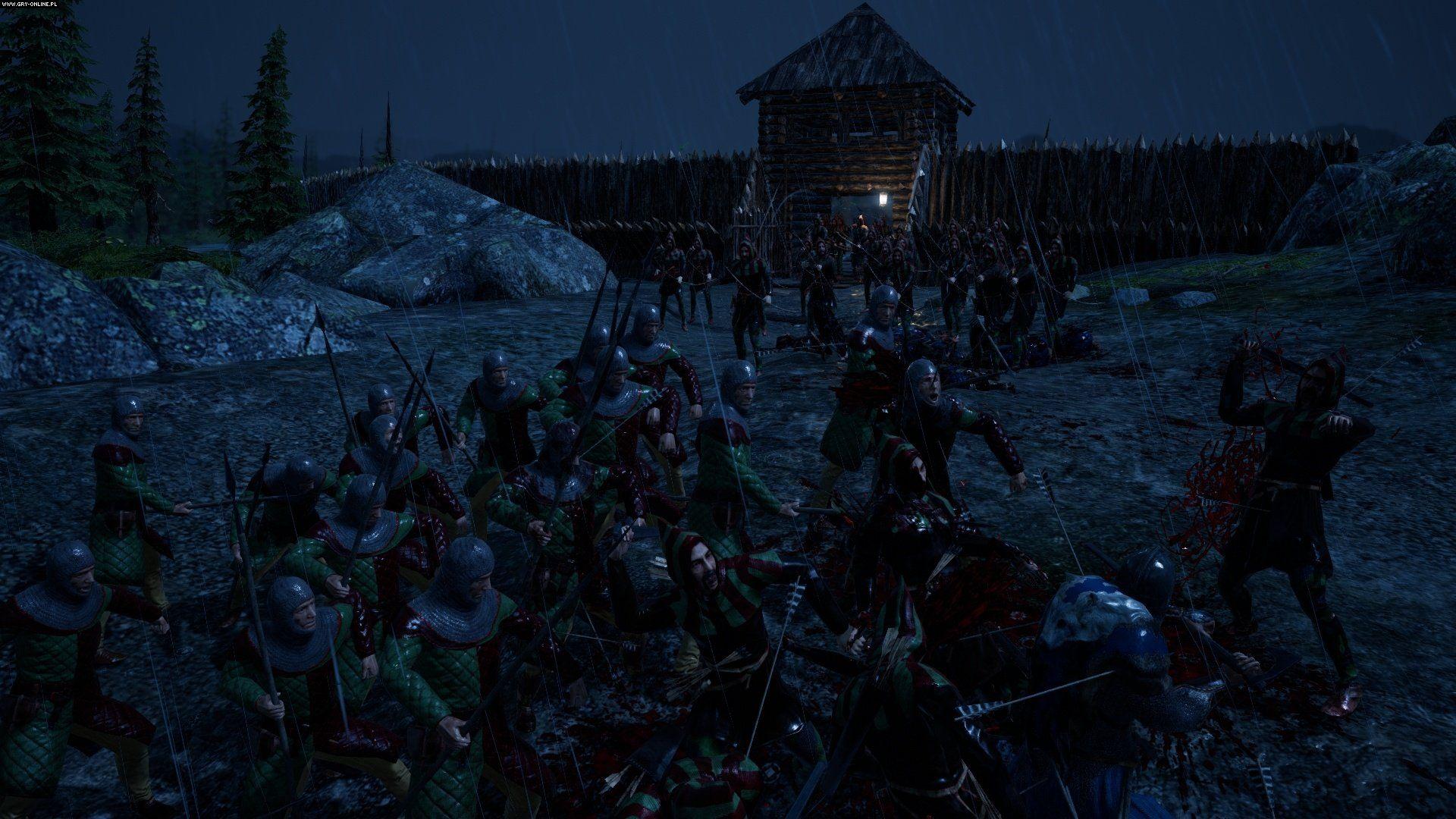 Ancestors Legacy Gallery 25 35