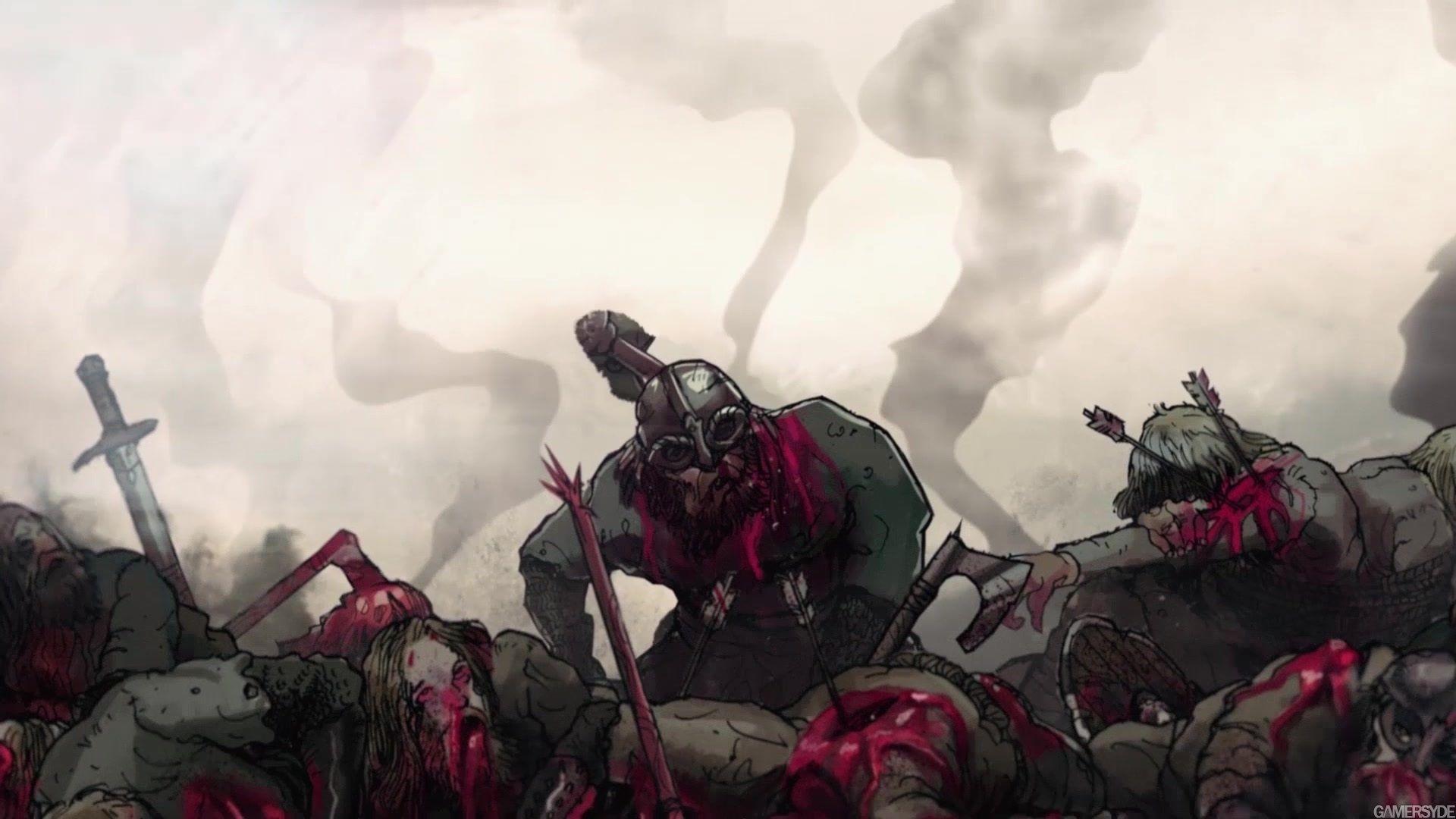 Galerie Ancestors Legacy: Gameplay Walkthrough Commented