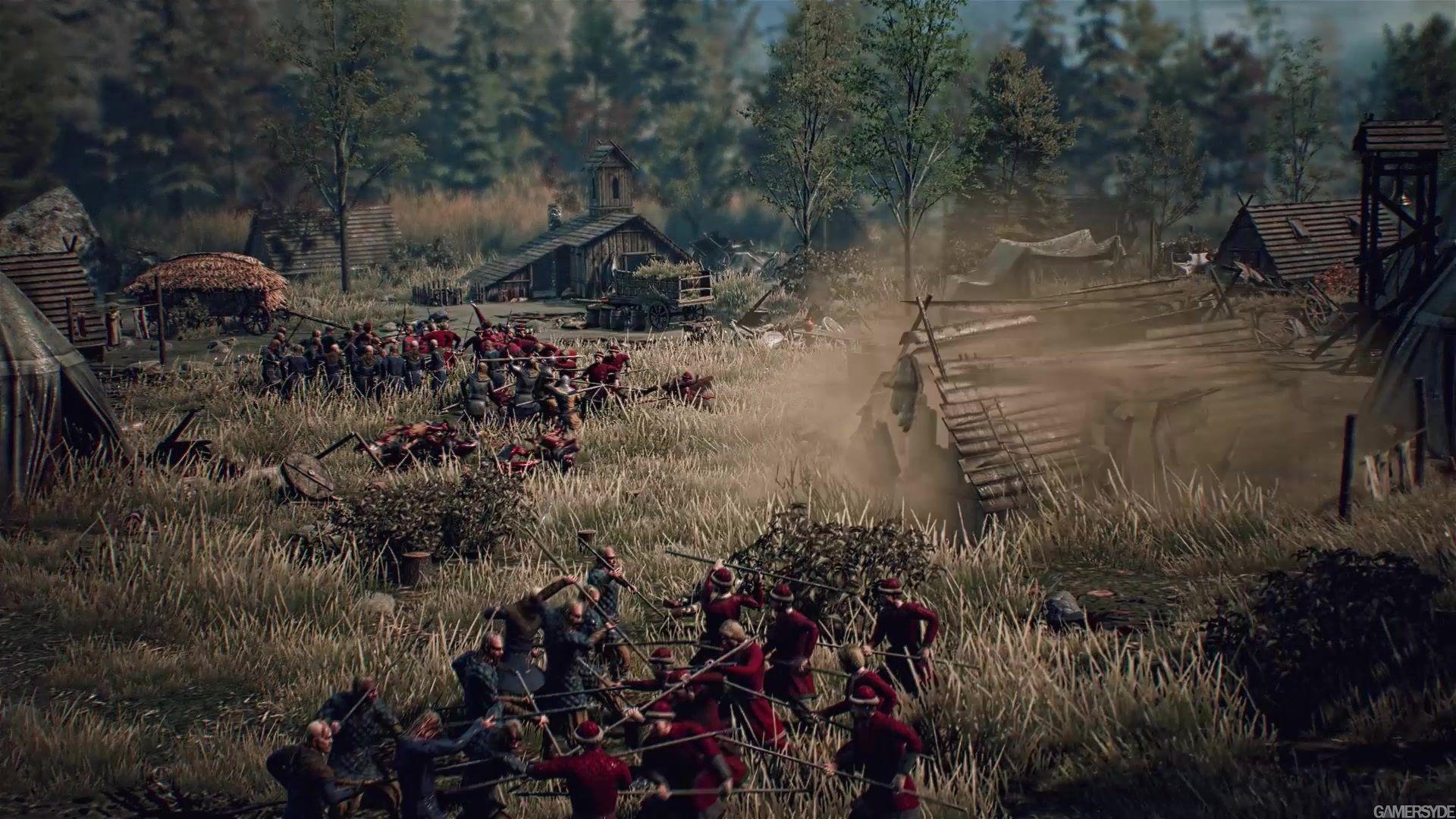 Ancestors Legacy Wallpapers Wallpaper Cave