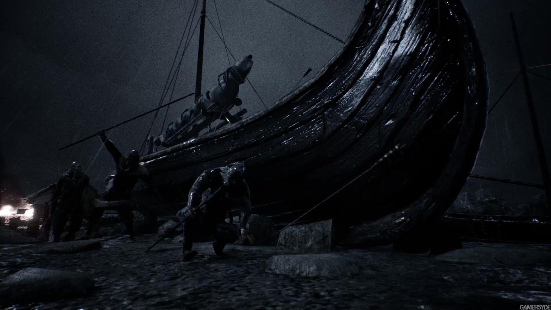 Galerie Ancestors Legacy: Announcement 1920x1080