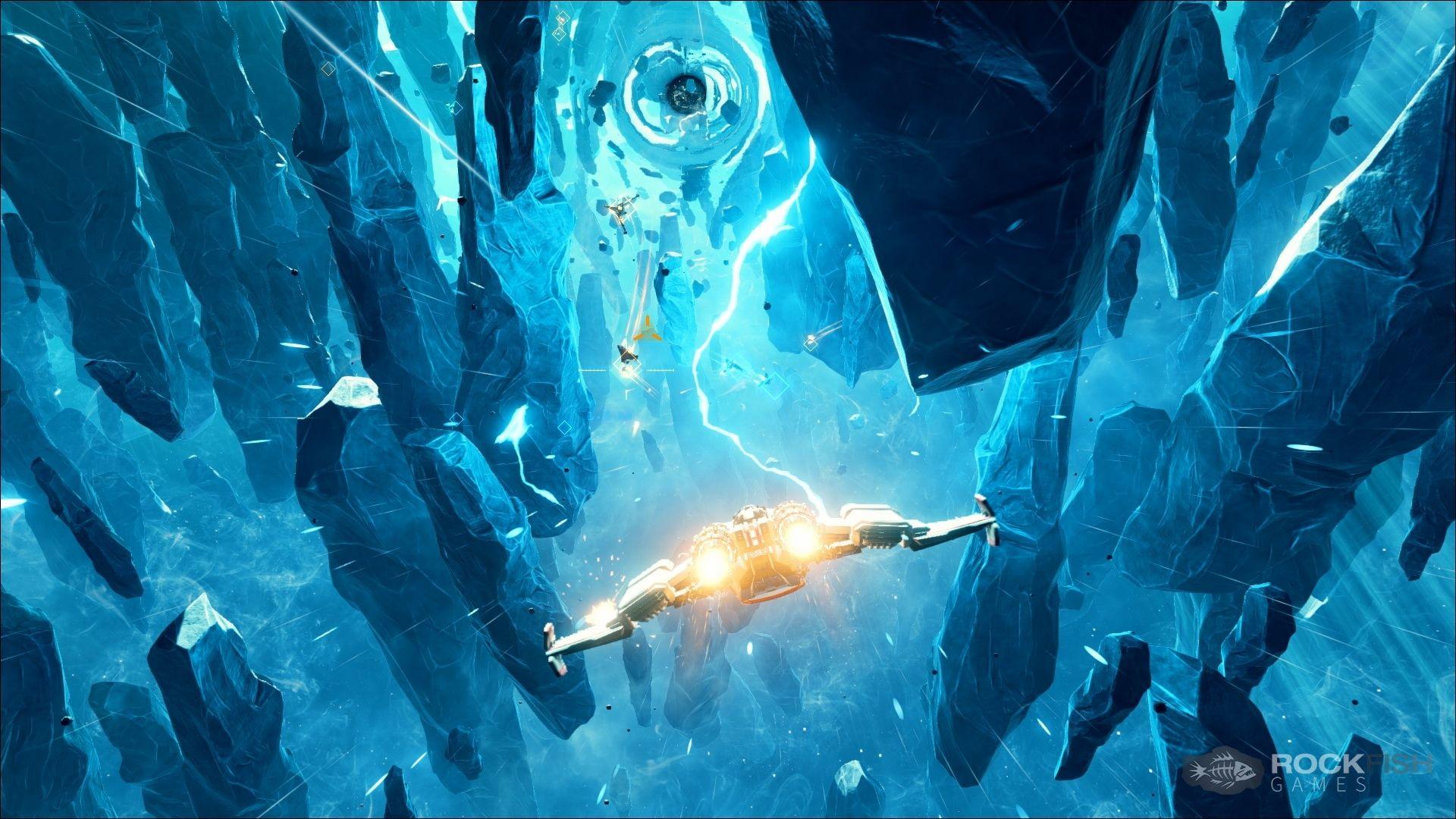 Everspace Full HD Wallpaper and Background Imagex1080