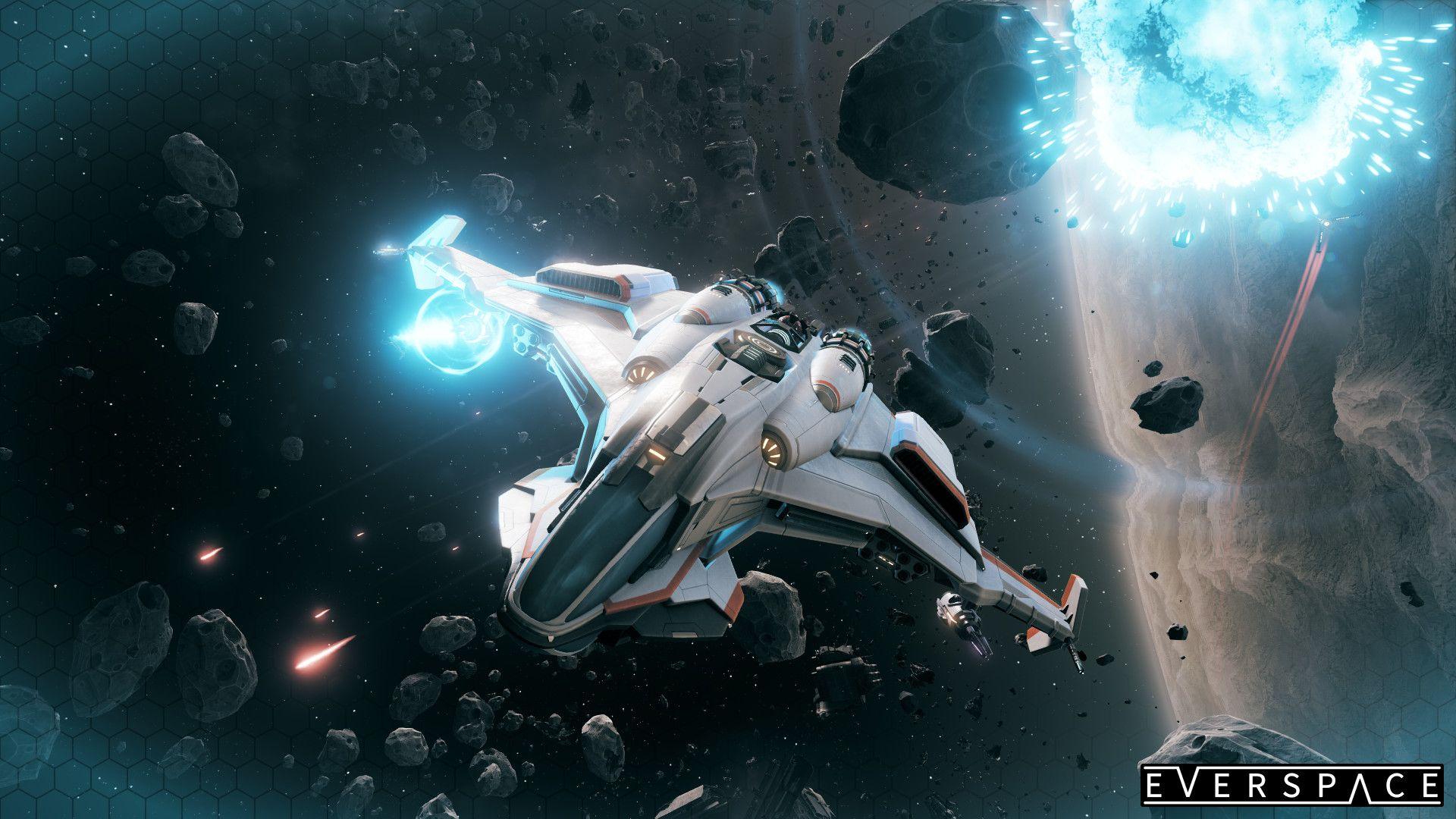 Everspace Full HD Wallpaper and Background Imagex1080
