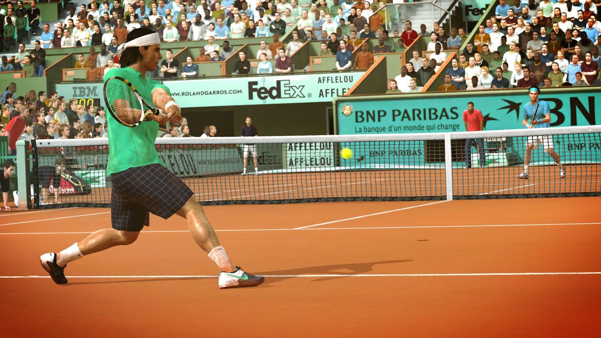 The Top Tennis Games Ever Created