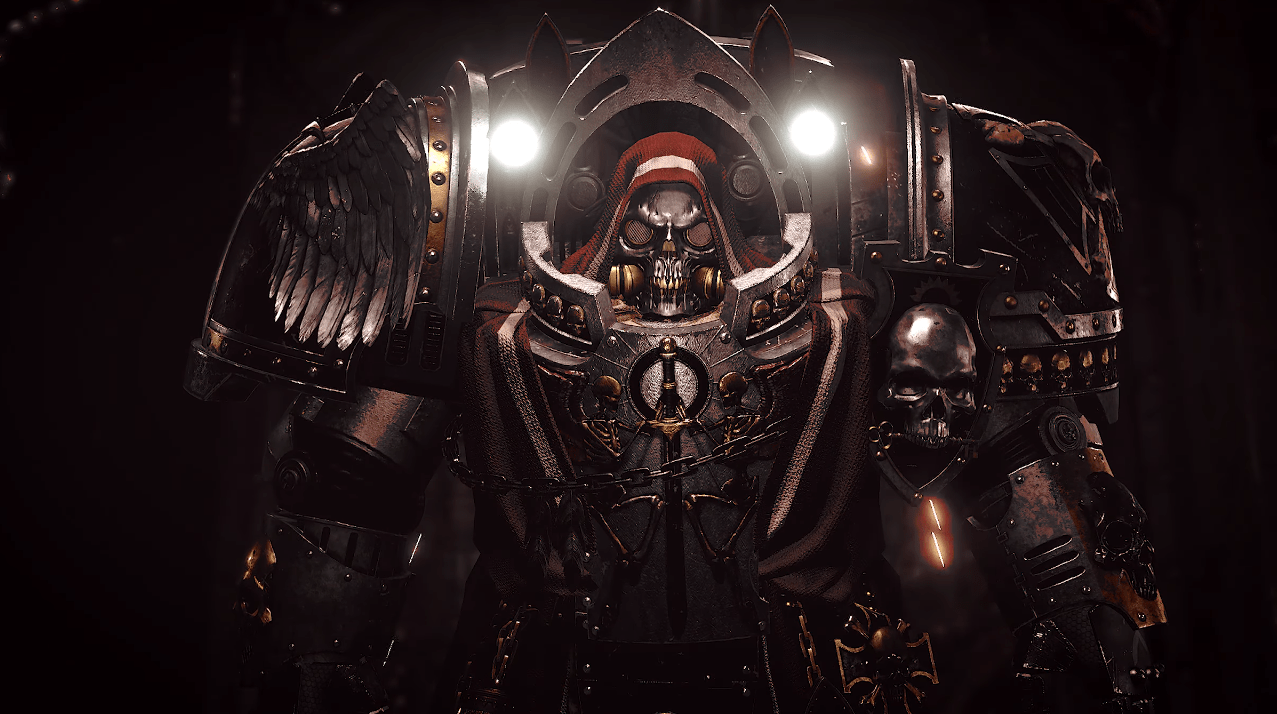 Space Hulk: Deathwing Enhanced Edition returns with a new trailer