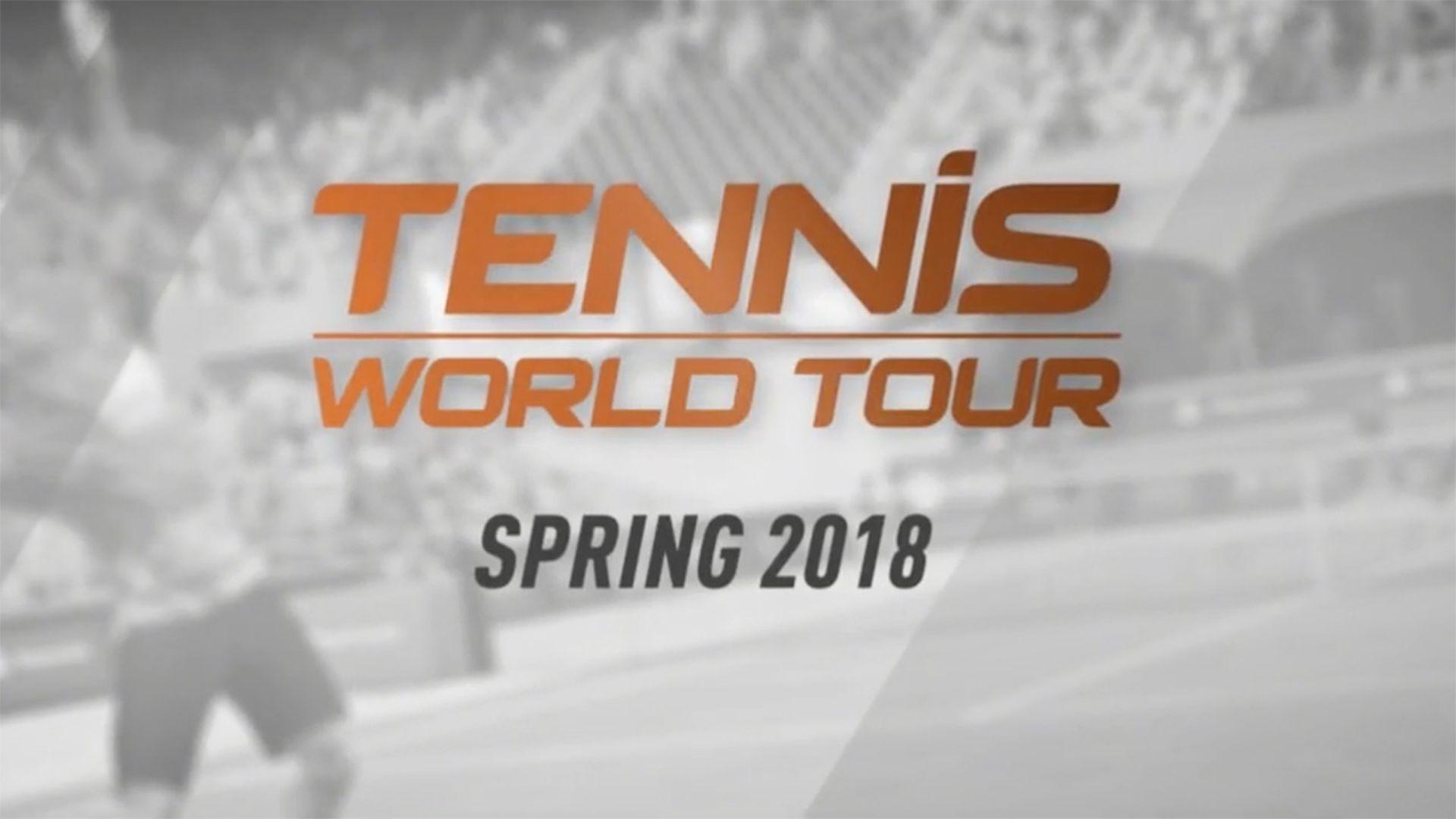 Tennis World Tour Wallpapers - Wallpaper Cave