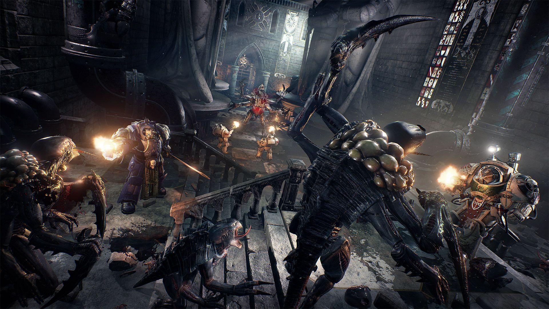 Space Hulk: Deathwing Performance and Crashes