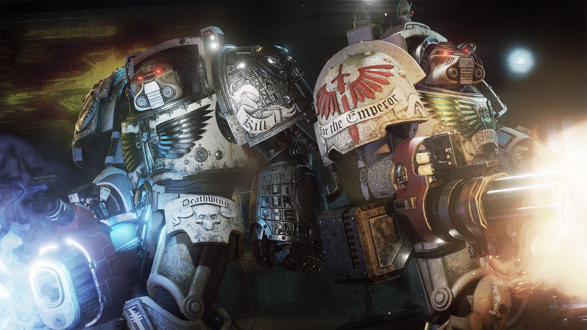 Space Hulk: Deathwing