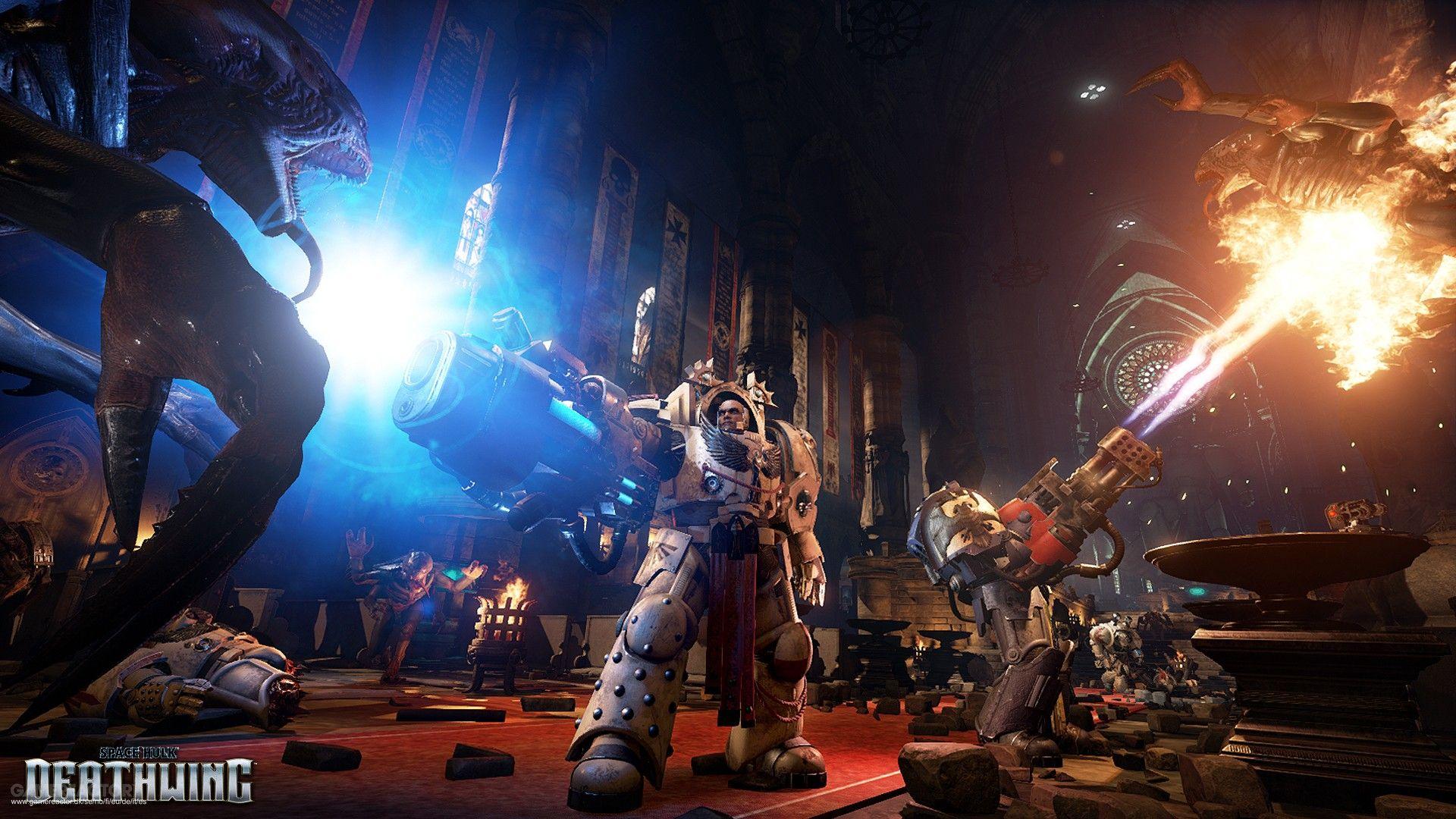 Picture Of Space Hulk: Deathwing In New Image 1 4