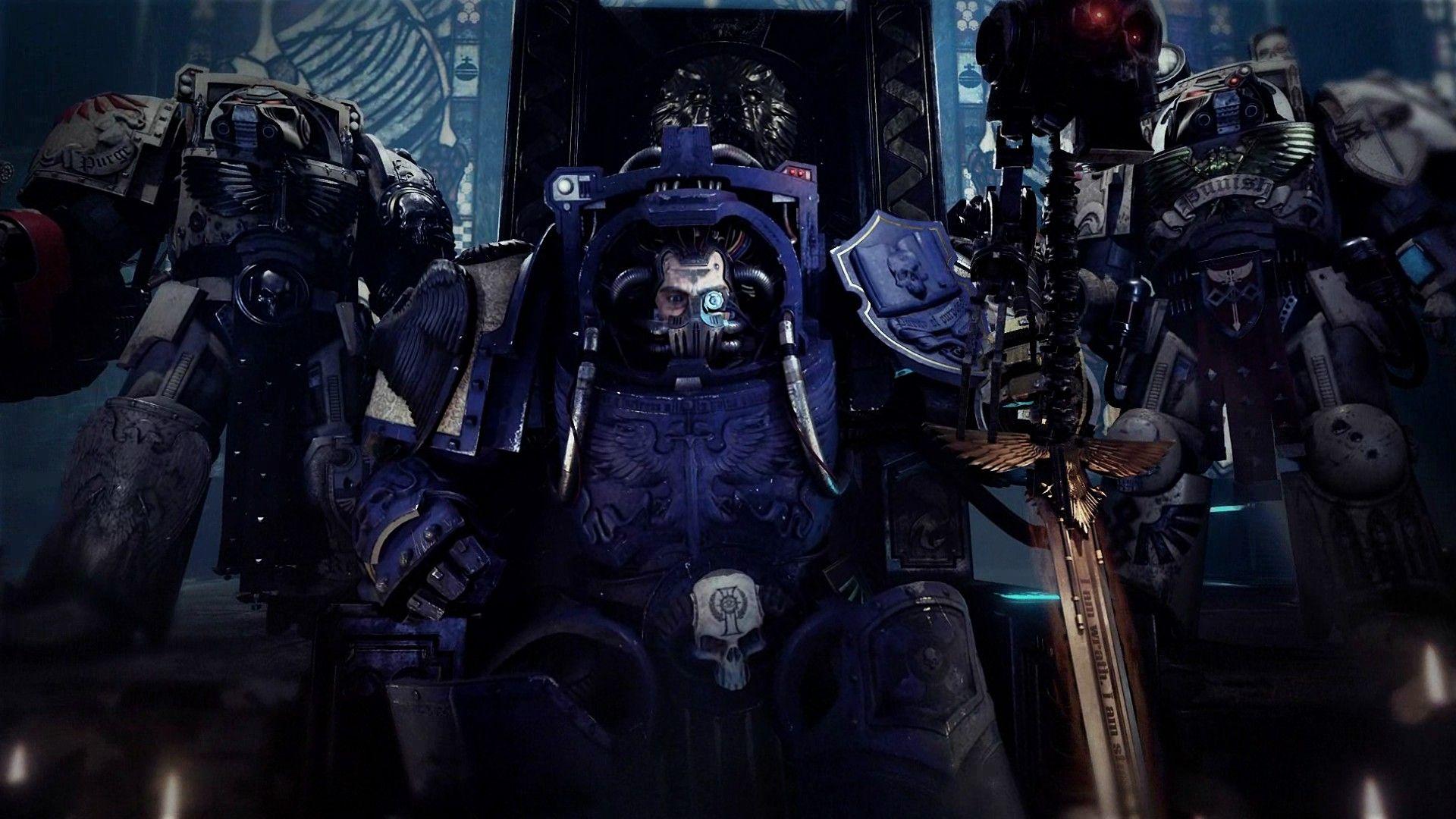 Space Hulk: Deathwing review