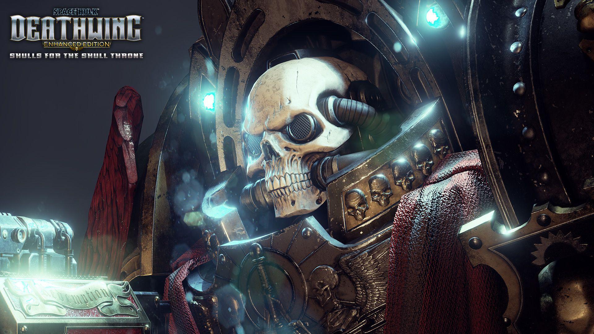Space Hulk: Deathwing Edition - Group Announcements