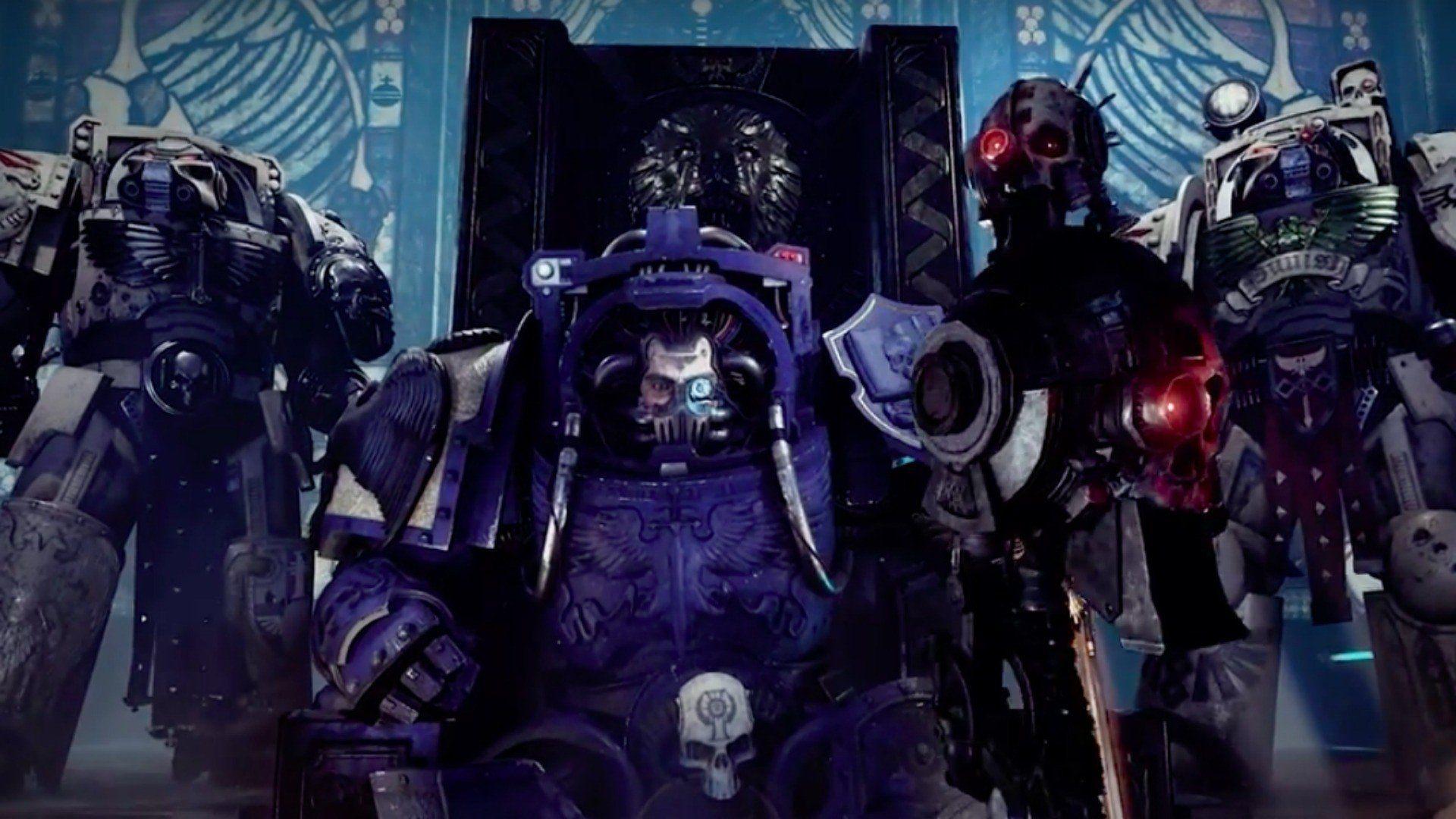 Space Hulk: Deathwing Official Launch Video