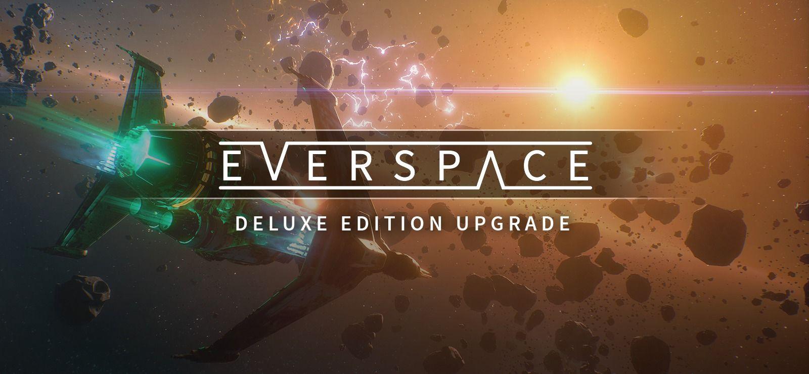 EVERSPACE™ Deluxe Edition Upgrade on GOG.com