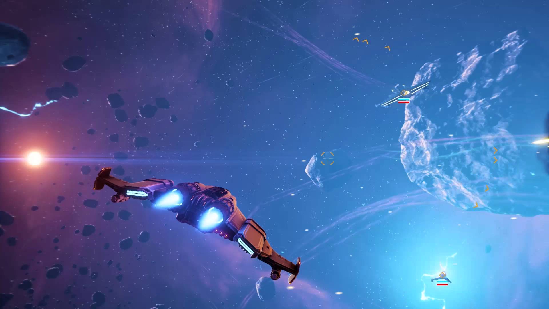 Everspace Guide to Survival in Space Game News Reviews