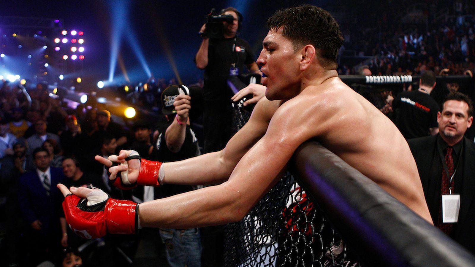 Nick Diaz Has A Message For Conor McGregor: I Was Already Two Weight