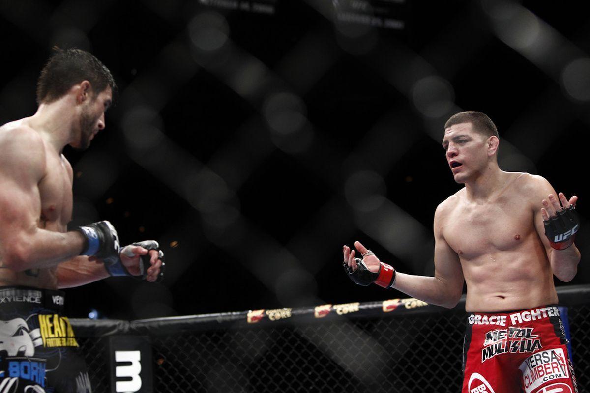 No Robbery Here: Carlos Condit Earned Decision Win Over Nick Diaz