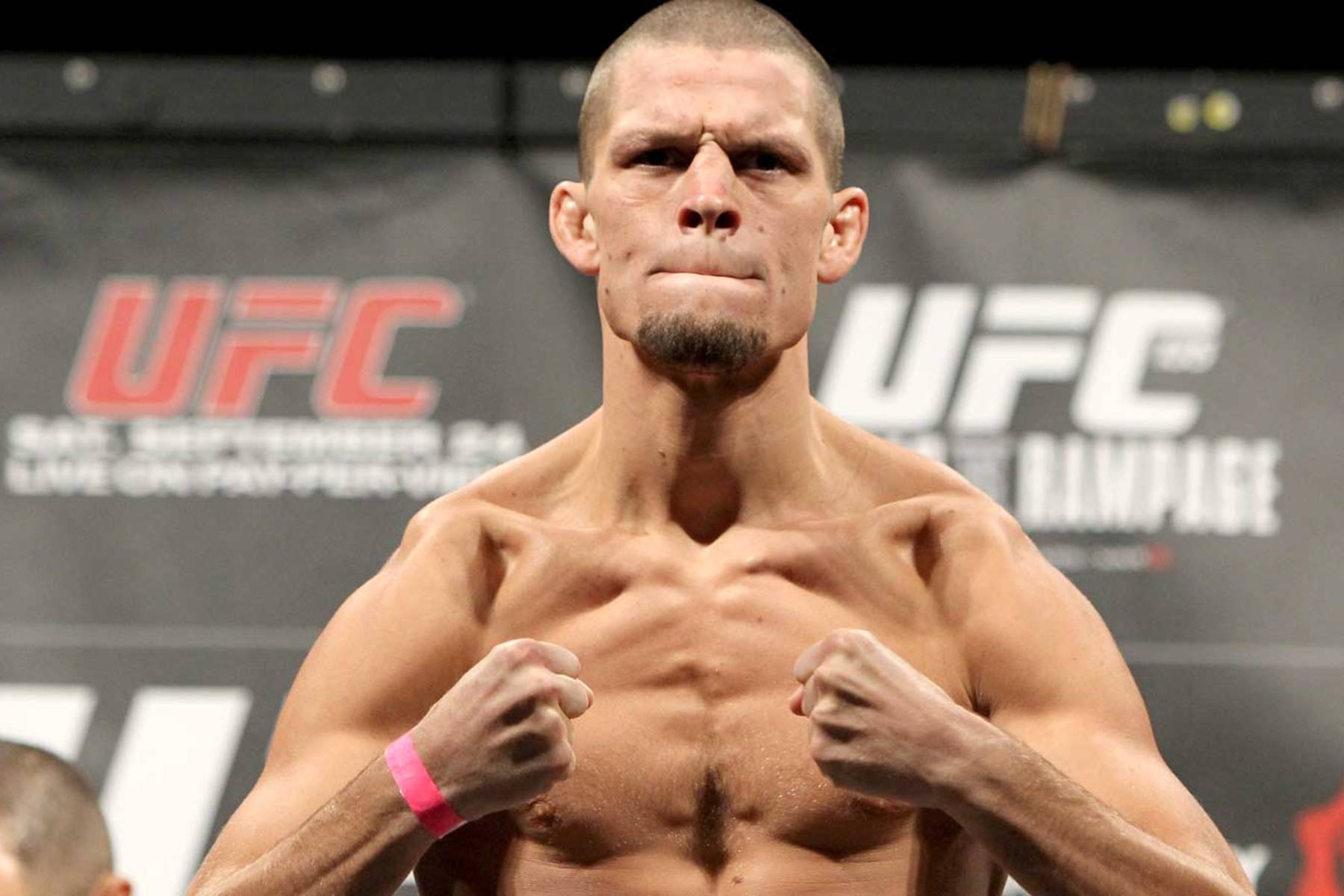 Nate Diaz Wallpaper Image Photo Picture Background