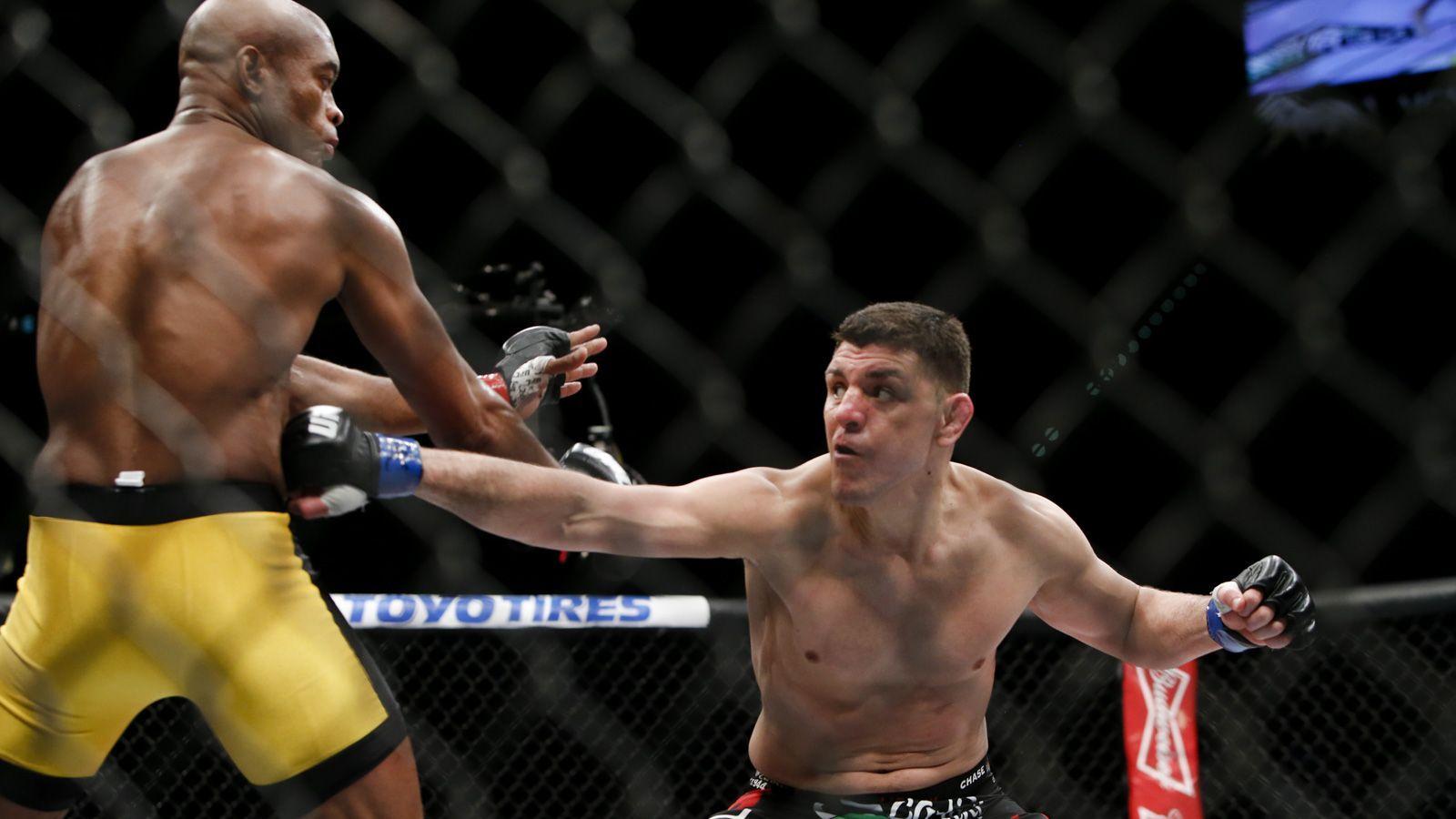 WATCH: Dana White Teases Nick Diaz Return to UFC