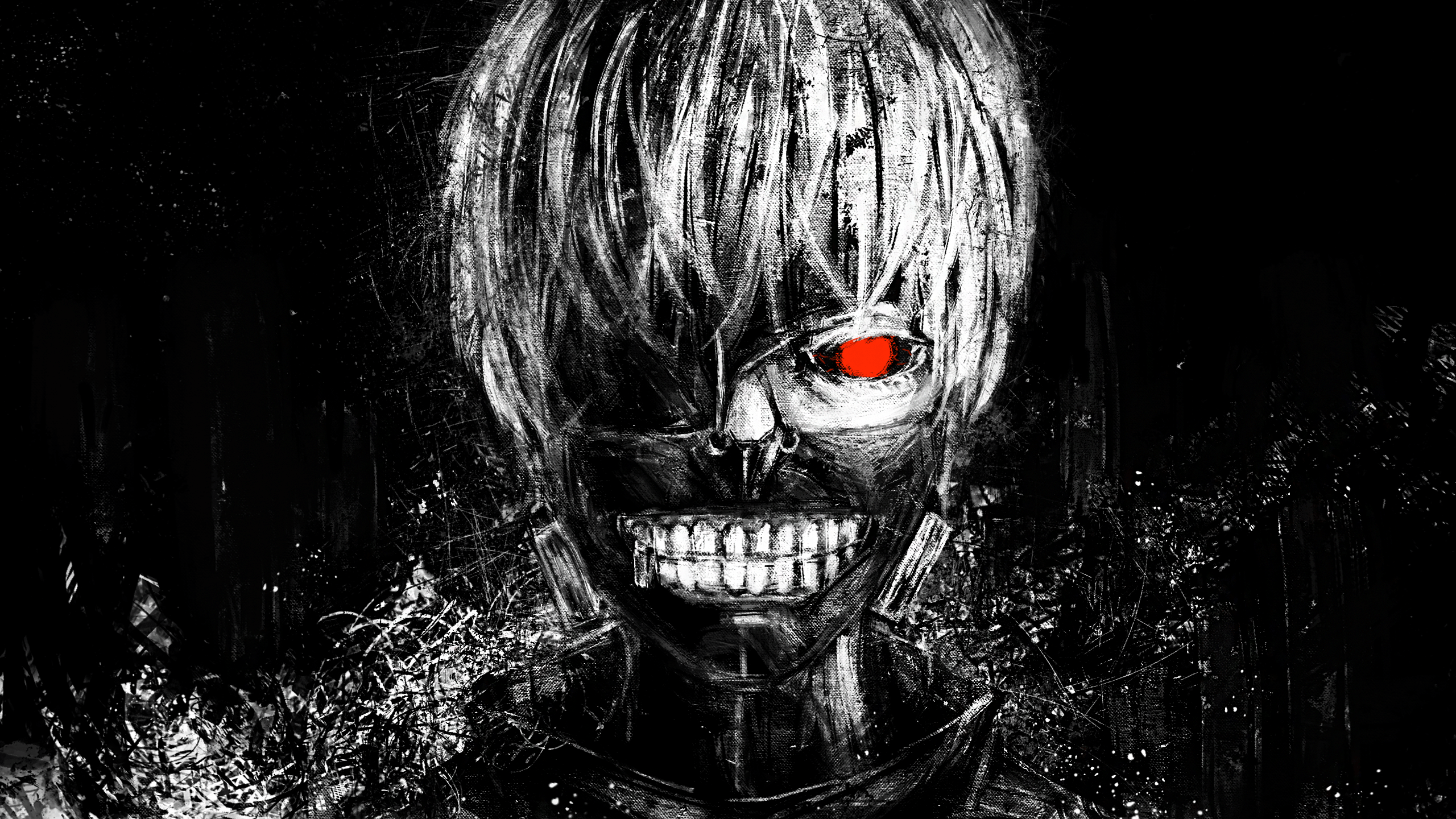 Tokyo Ghoul Wallpaper