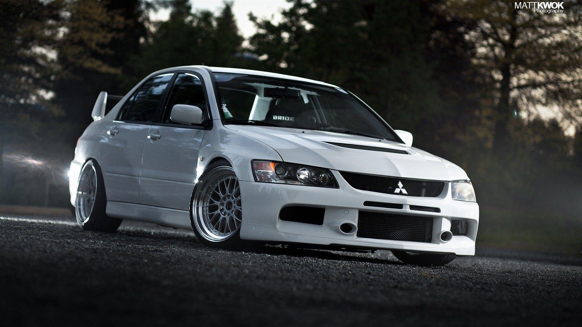 Mitsubishi Evo 9 Wallpaper