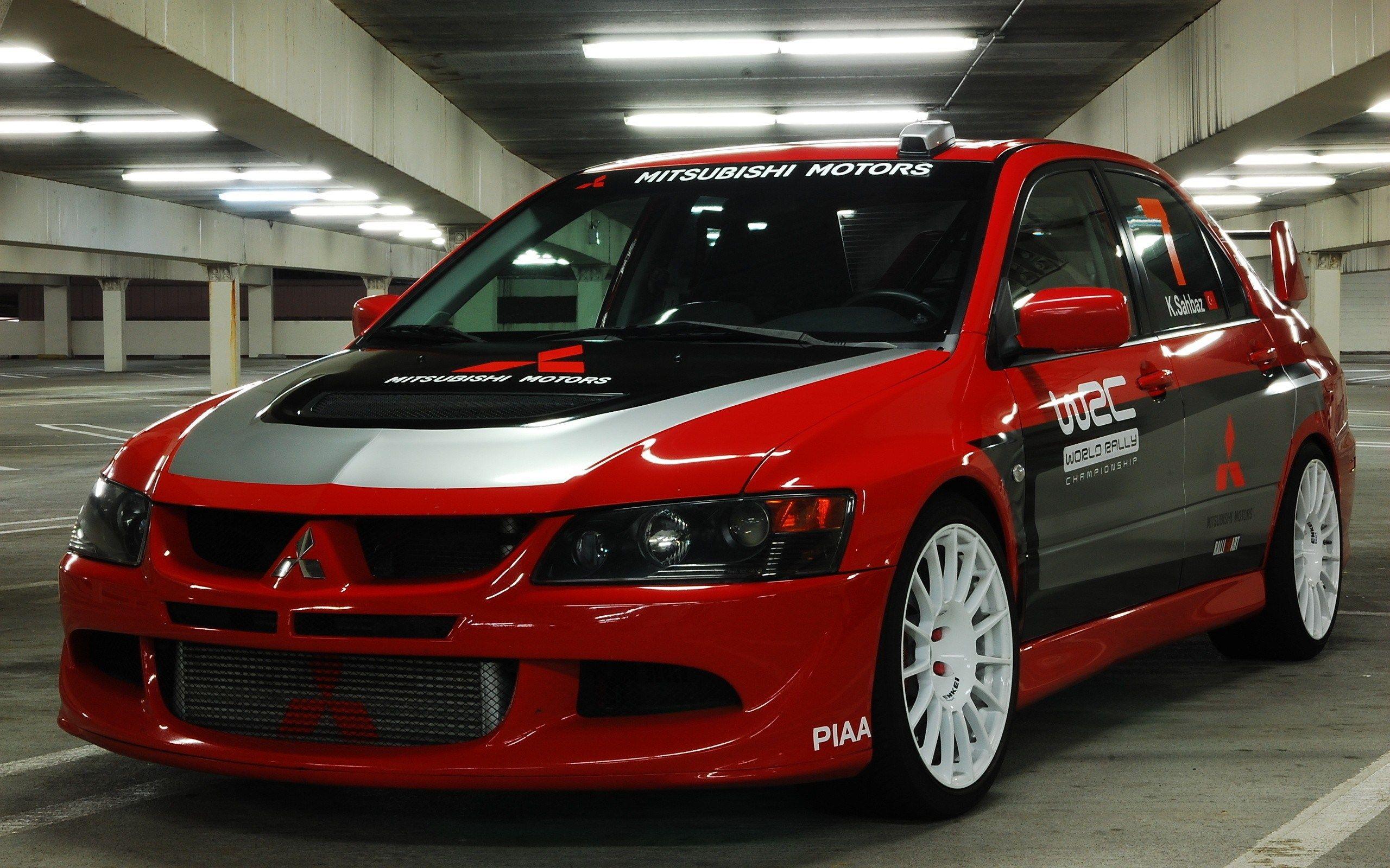 Cars Mitsubishi Lancer Evolution Lancer Evo Ix Rally Car Fresh New
