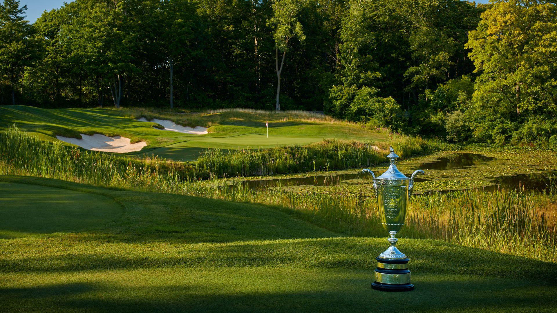 PGA Championship 2018 Wallpapers - Wallpaper Cave