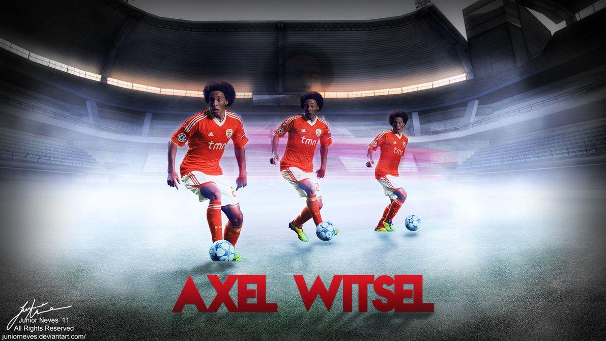 Axel Witsel 28