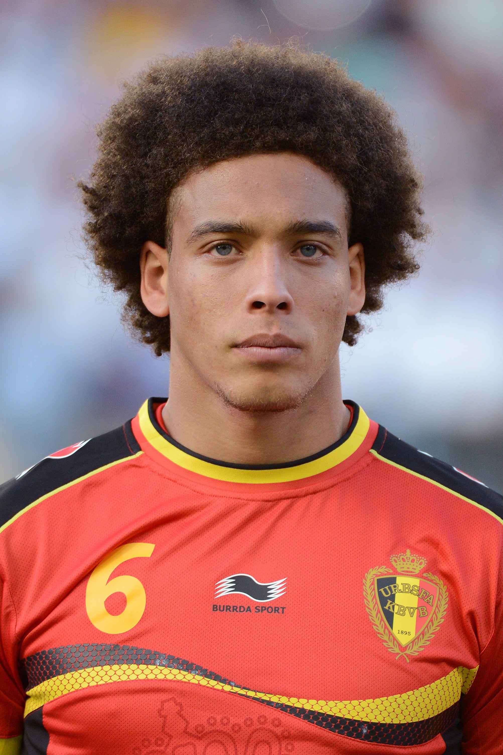 Axel Witsel. Men of the 2014 World Cup