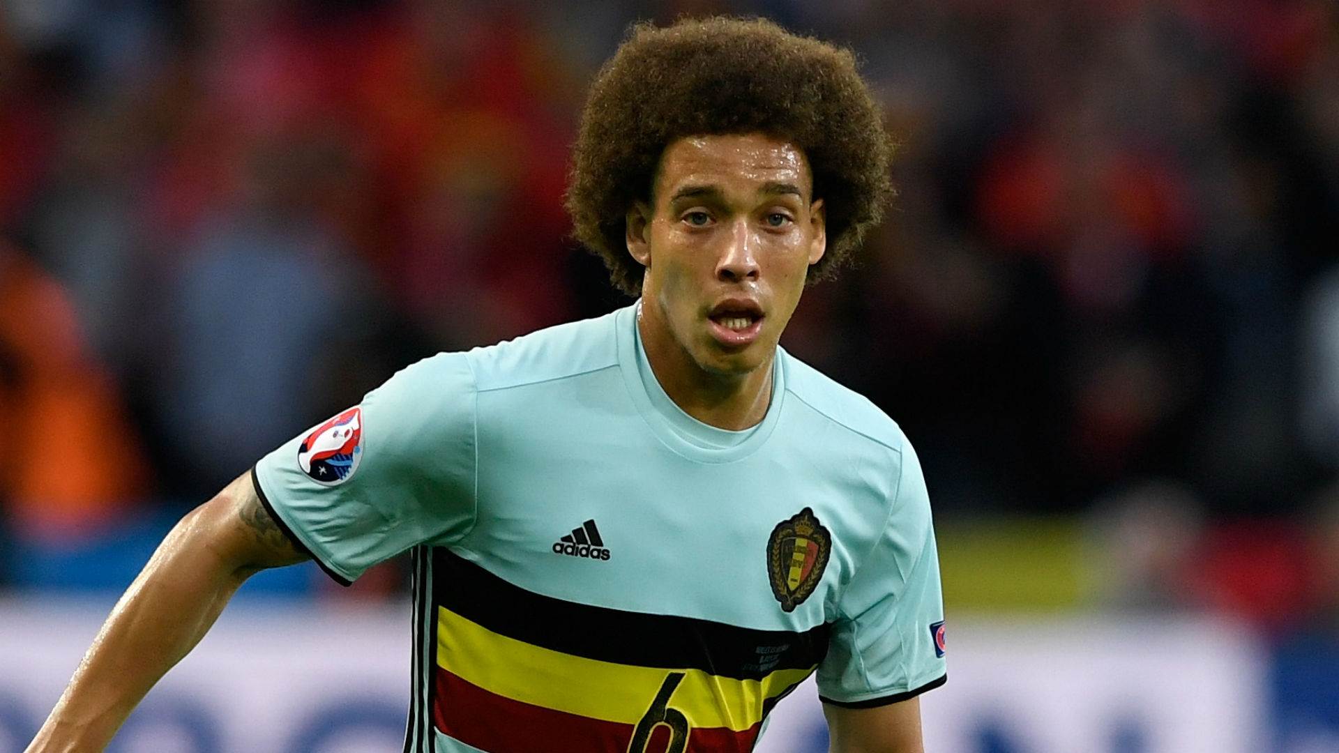 Axel Witsel 2018 Wallpaper, Football player
