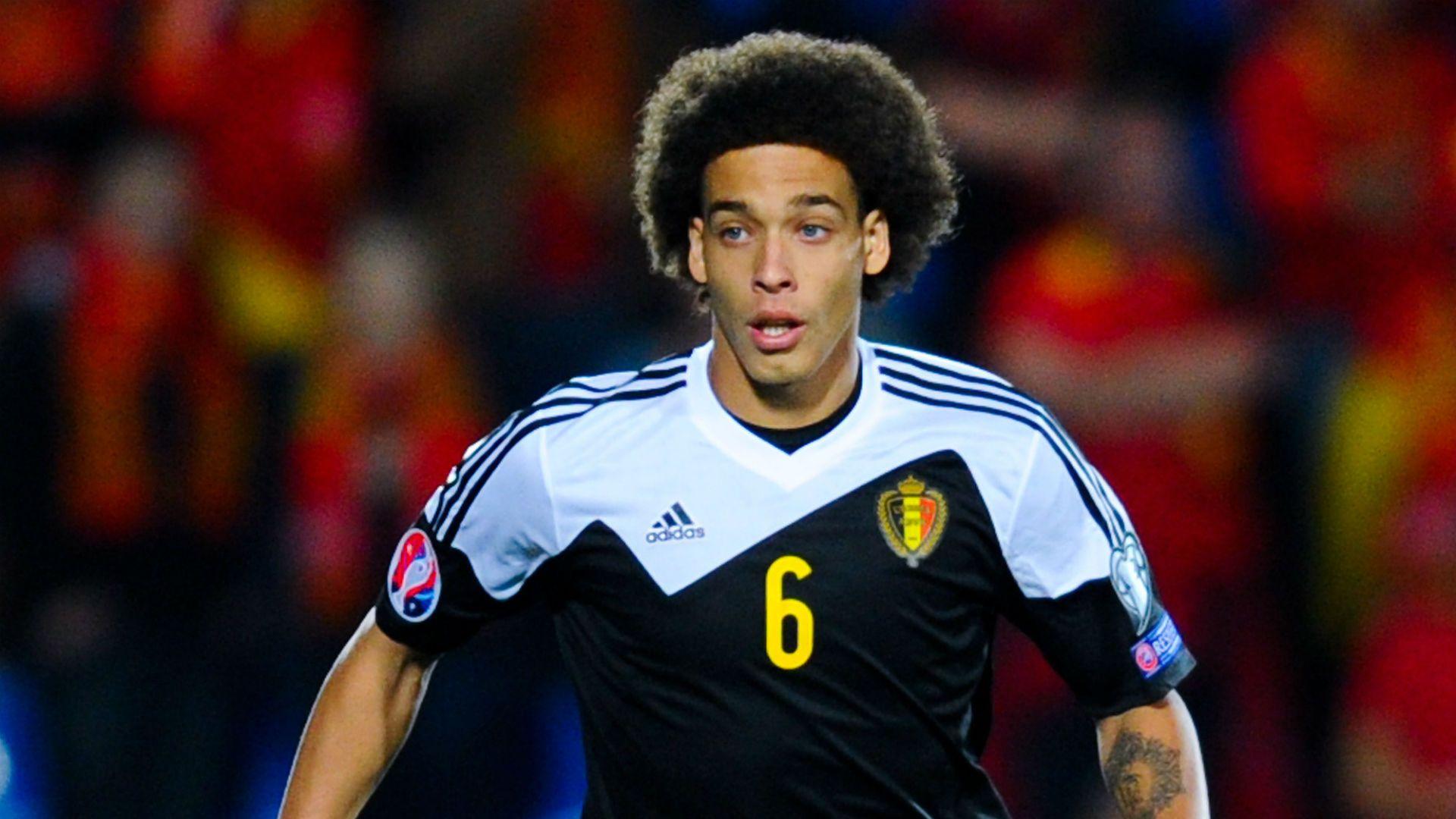 Witsel fuels Roma rumours