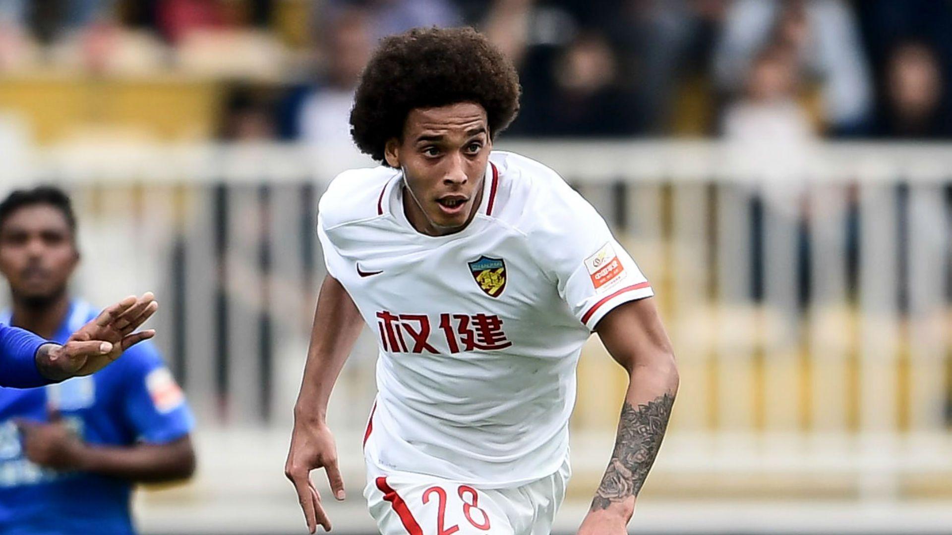 VIDEO: Axel Witsel upsets Tevez's side with late equaliser