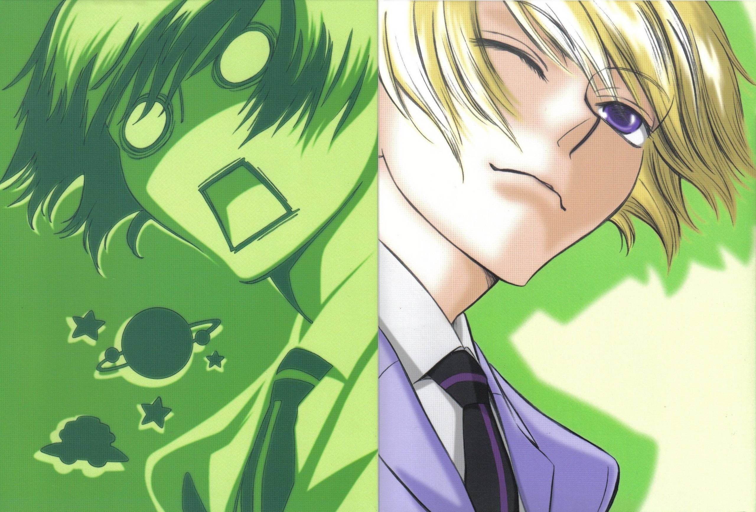 Tamaki Ouran High School Wallpapers Wallpaper Cave