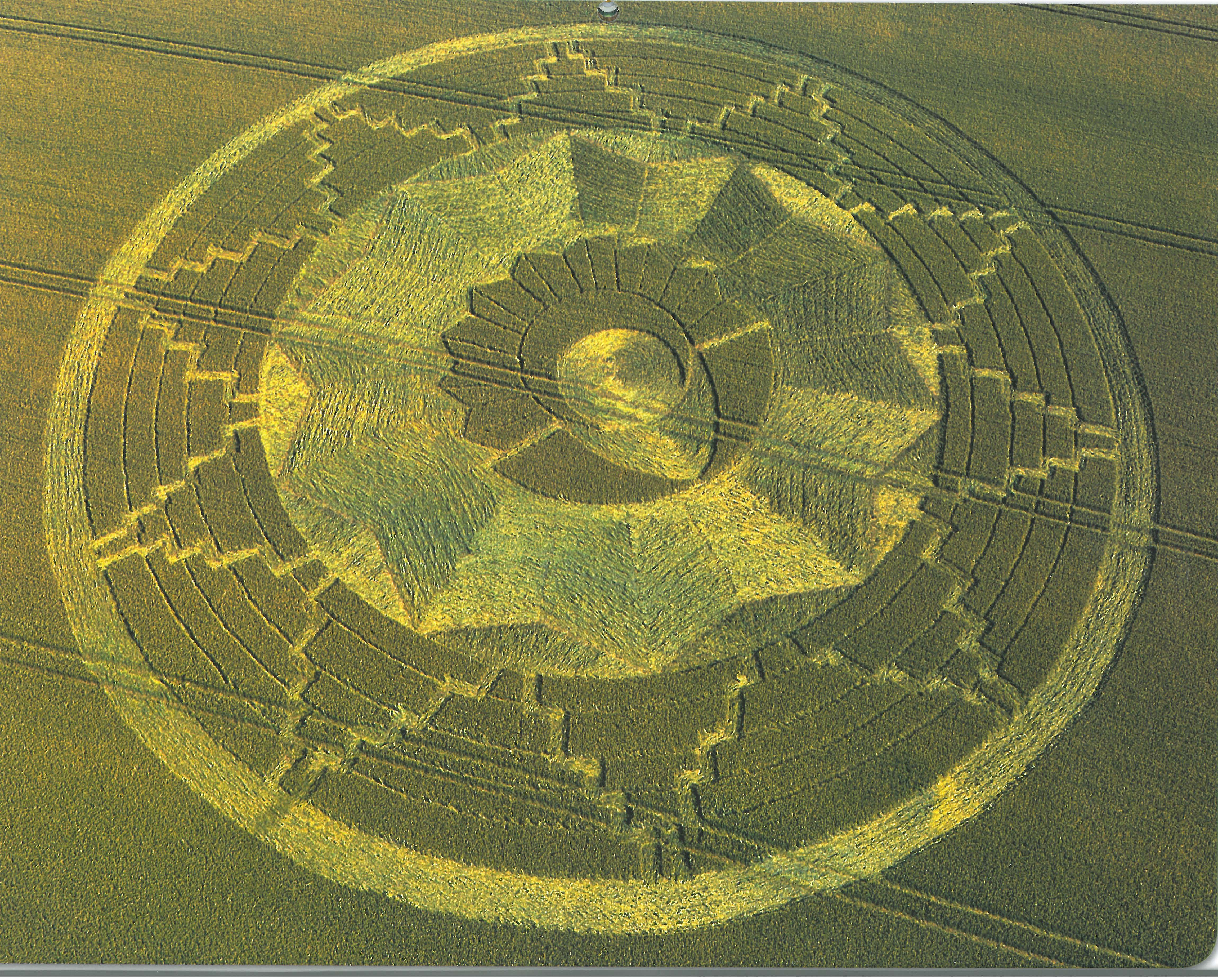 Crop Circles 4k Ultra HD Wallpaper and Background Imagex3700