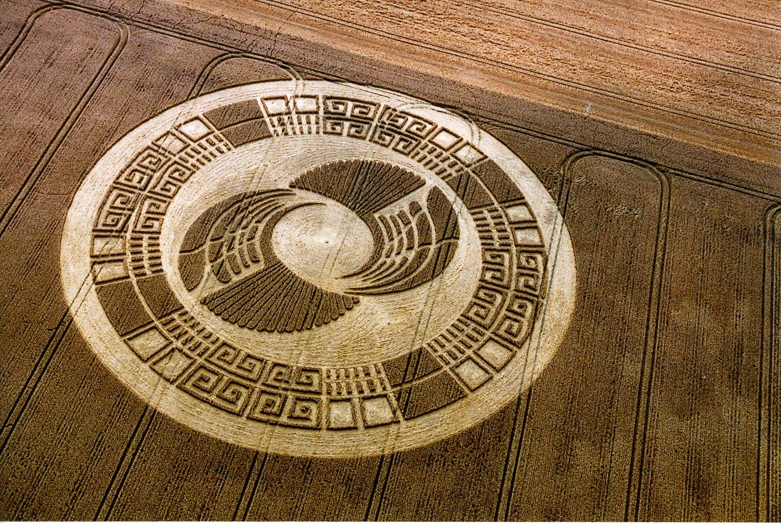 Crop Circles Wallpaper and Background Imagex1071