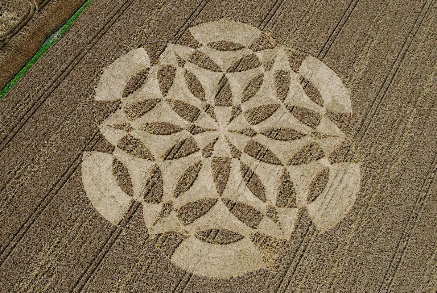 Crop circles wallpaper Gallery