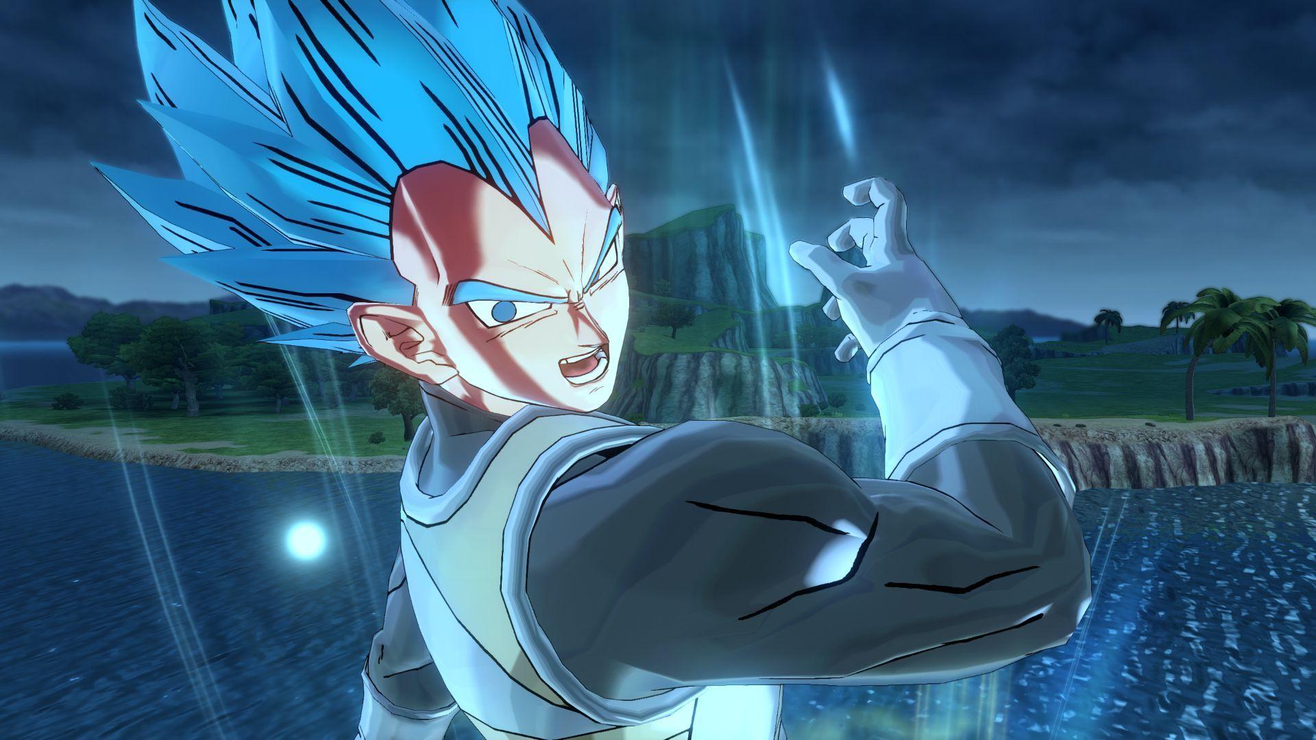 Dragon Ball Xenoverse 2 SSGSS: How to Unlock Super Saiyan Blue